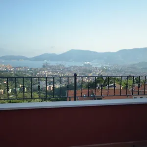 La Casa Con Vista Di Emma , Vezzano Ligure Italia